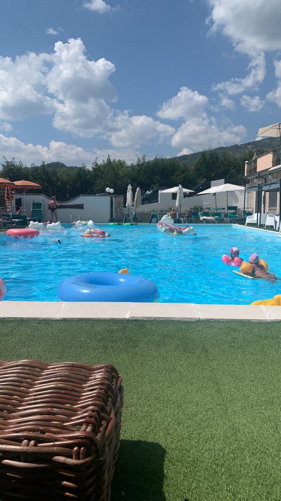 Rifugio Del Cavaliere Aparthotel Ateleta Εξωτερικό φωτογραφία
