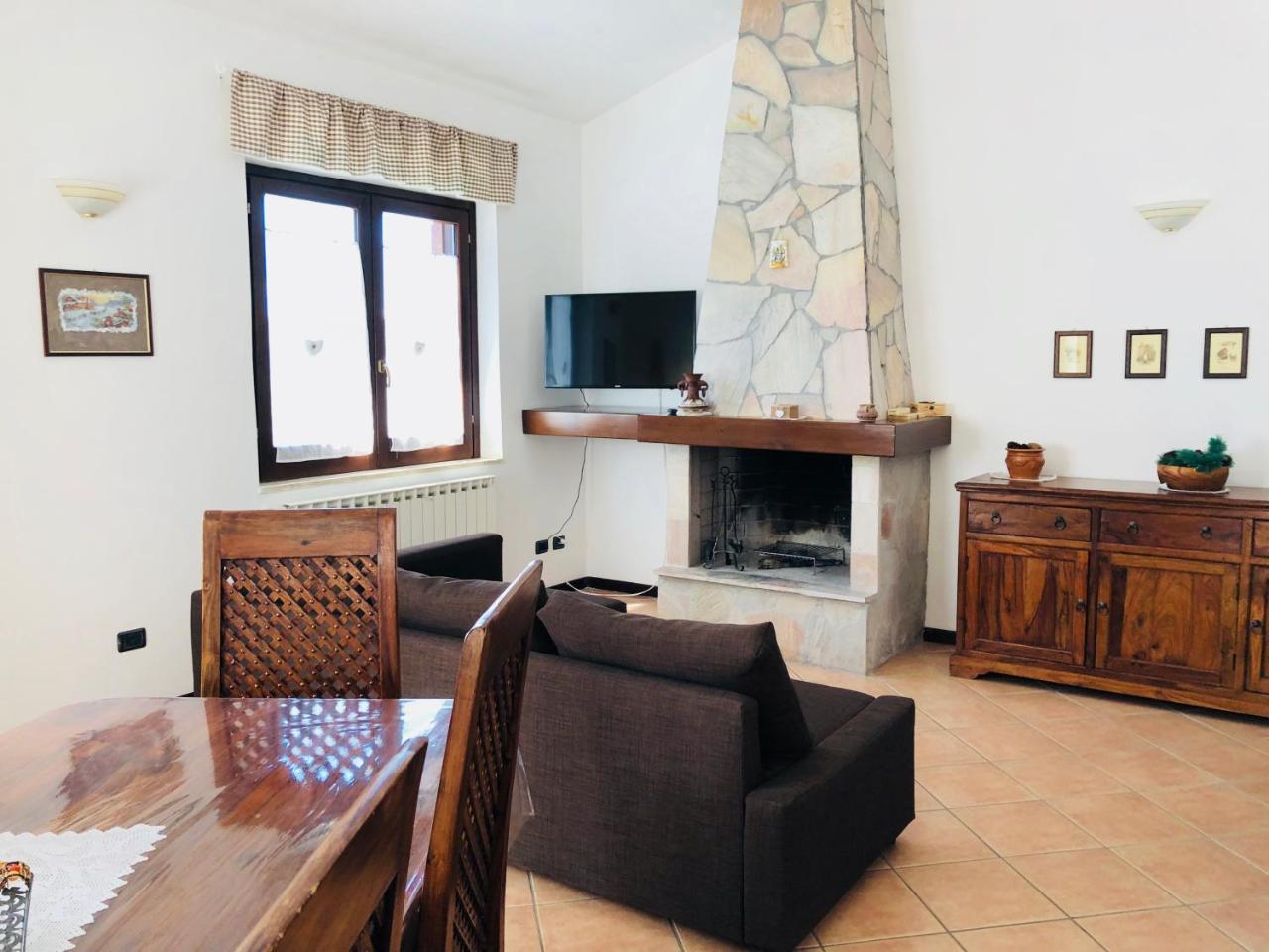 Rifugio Del Cavaliere Aparthotel Ateleta Εξωτερικό φωτογραφία